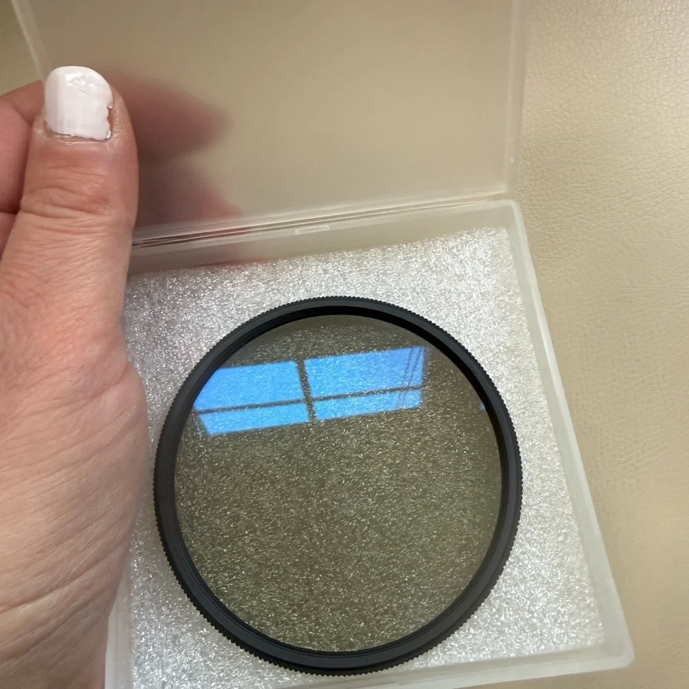 K&F Nano-K CPL HMC FILTER 72mm